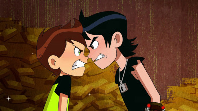 Imagen de Ben 10 (T3): Una situación pringosa - 2