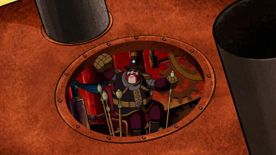 Imagen de Ben 10 (T3): Lucha de vapor en el OK Corral - 2