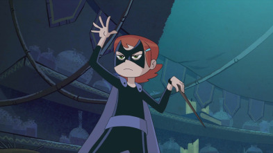 Imagen de Ben 10 (T1): La breve carrera de La Afortunada - 2