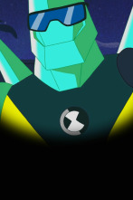 Imagen de Ben 10 (T1): Luces brillantes corazones negros - 1
