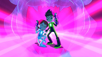 Imagen de Ben 10 (T1): La partida de láser tag - 2