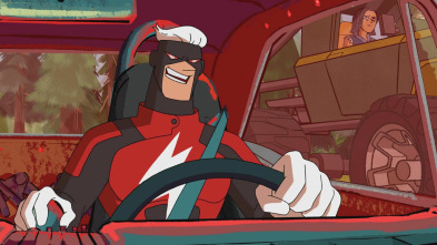 Imagen de Ben 10 (T1): Carrera por el tesoro - 2