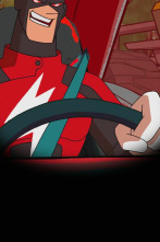Imagen de Ben 10 (T1): Carrera por el tesoro - 1