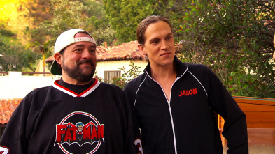 Acuarios XXL (T7): El acuario increíble de Kevin Smith