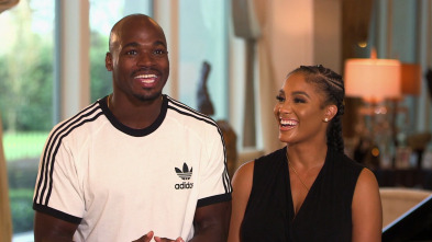 Acuarios XXL (T7): El acuario de Adrian Peterson, un jugador muy valioso