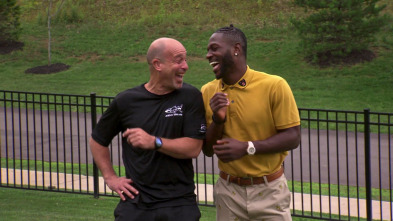 Acuarios XXL (T7): Un acuario ganador para Antonio Brown