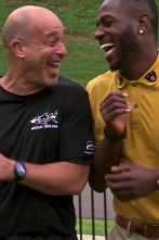 Acuarios XXL (T7): Un acuario ganador para Antonio Brown