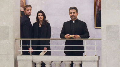 Blood & Treasure (T2): Ep.13 Enfrentamiento en Hong Kong