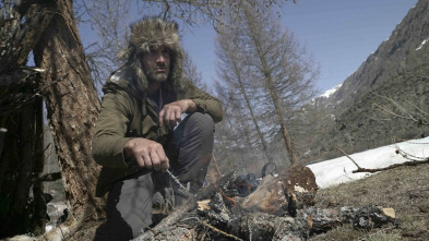 Imagen de Ed Stafford al límite,...: Mongolia: la cordillera de Altái - 2