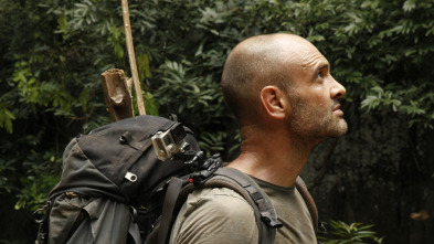 Imagen de Ed Stafford al límite,...: Laos: la cordillera Annamita - 2