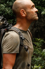 Imagen de Ed Stafford al límite,...: Laos: la cordillera Annamita - 1