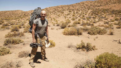 Imagen de Ed Stafford al límite,...: Bolivia: el desierto de Atacama - 2