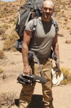 Imagen de Ed Stafford al límite,...: Bolivia: el desierto de Atacama - 1