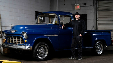 Motores a medida: Chevy del 55 de Corn-Fed
