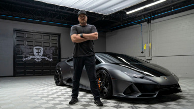 Motores a medida: Vida de Lamborghini