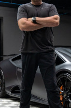 Motores a medida: Vida de Lamborghini