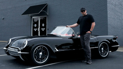 Imagen de Motores a medida: Corvette polémico de Mr. B - 2