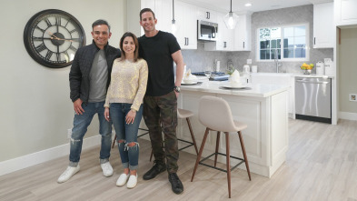 Imagen de Reformas con Tarek (T1): Menudo cambio - 2