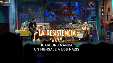 Lo + de los... (T7): Mensaje de Ibarburu 13.06.24