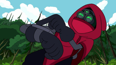 Imagen de El mundo de Craig (T5): ¿Quién es el Poncho Rojo? - 2