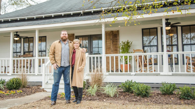 Home Town (T4): Los porches tienen su aquel