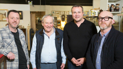 Maestros de la restauración