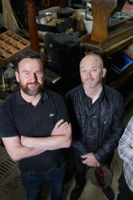 Maestros de la restauración (T12)