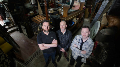 Maestros de la restauración (T12)