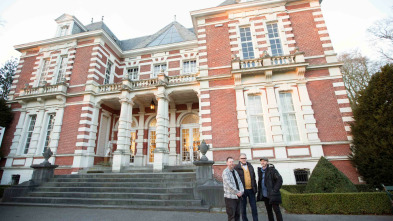 Maestros de la restauración (T12)