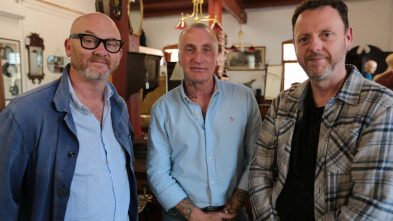 Maestros de la restauración (T12)