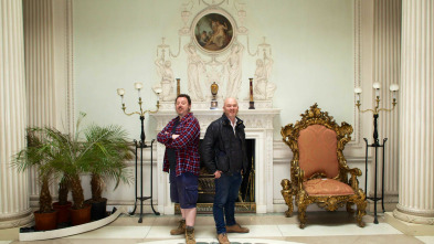 Maestros de la restauración (T5)
