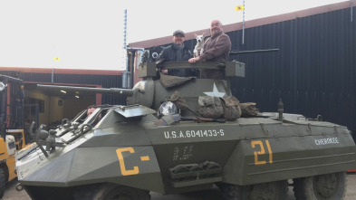 Maestros de la restauración (T8)