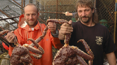 Pesca radical (T2): La línea de llegada