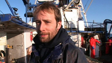Pesca radical (T2): Humo en el agua