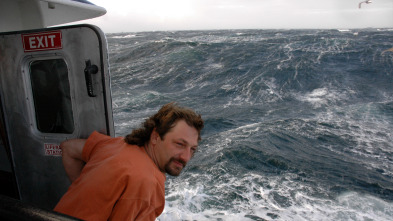 Pesca radical (T2): El hombre contra el hielo