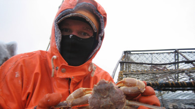 Pesca radical (T2): Carrera contra el hielo