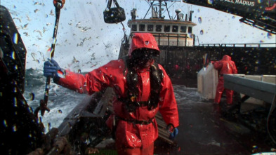 Pesca radical (T3): Un final helado