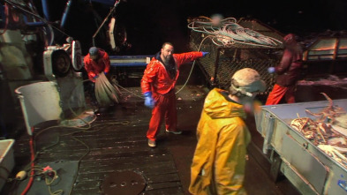 Pesca radical (T4): Sin piedad