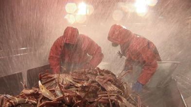 Pesca radical (T4): Época de tormentas