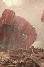 Pesca radical (T4): Época de tormentas