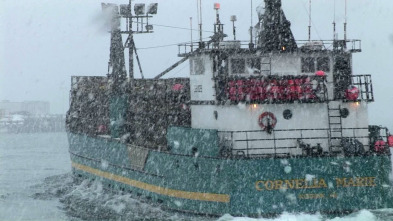 Pesca radical (T4): Reprimenda