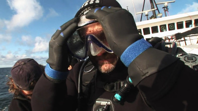 Pesca radical (T5): Jugarse el todo por el todo