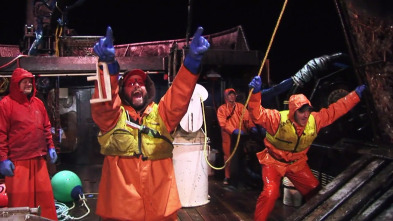 Pesca radical (T5): Un mar de sufrimiento