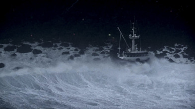 Pesca radical (T5): Naufragio