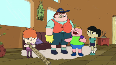 Clarence (T4): El día de acción de Chads