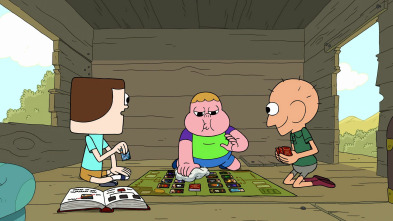 Clarence (T4): La maravillosa mente de Sumo