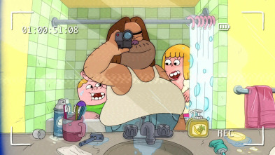 Clarence (T4): Clarence la película