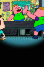 Clarence (T4): Clarence la película
