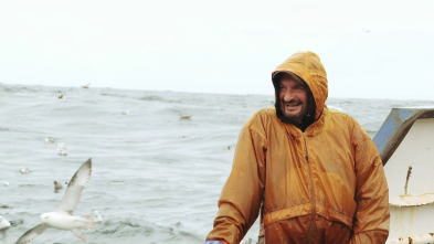 Pesca radical (T6): Prueba en el mar