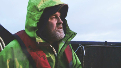 Pesca radical (T8): La apuesta